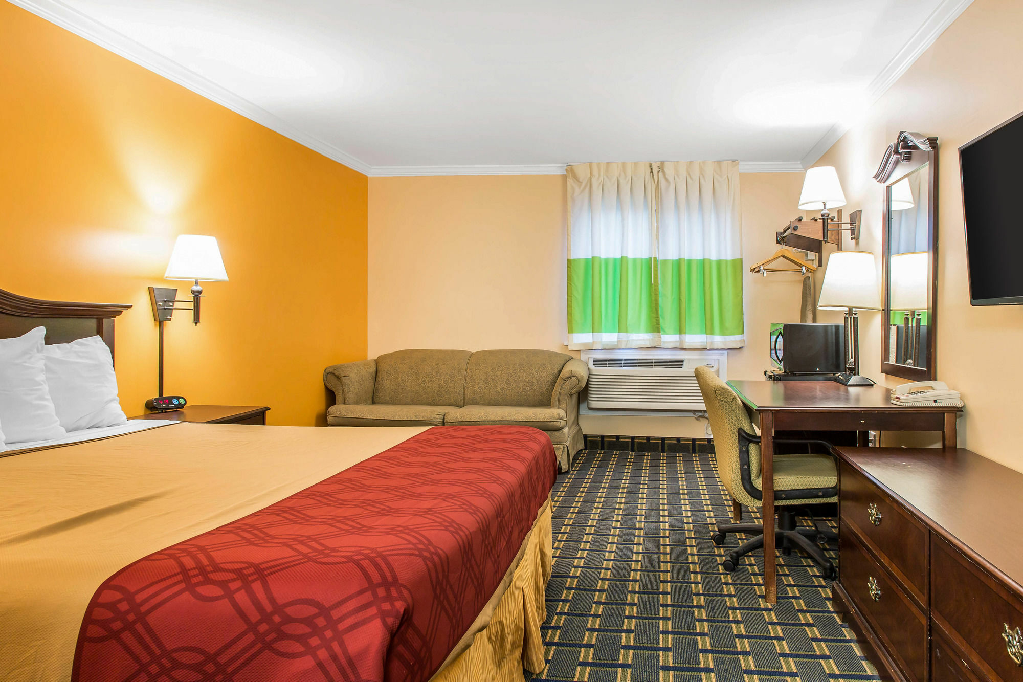 Econo Lodge Milldale - Southington Exterior foto